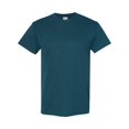 thumbnail image 1 of Heavy Cotton T-Shirt, 2XL, Midnight, 1 of 1