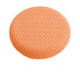 thumbnail image 2 of Housses de Tabouret 14 Pouces Housse de Tabouret de Bar Housse de Chaise de Bar Housses de Siège de Tabouret Rond Housses de Tabouret Housses de Tabouret Housses de Tabouret de Bar Rondes, Orange (1 Pcs), 2 of 6