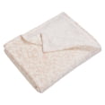 thumbnail image 4 of HOMETRENDS Luxury Plush Pink Polyester Bed Blanket, King, 4 of 4