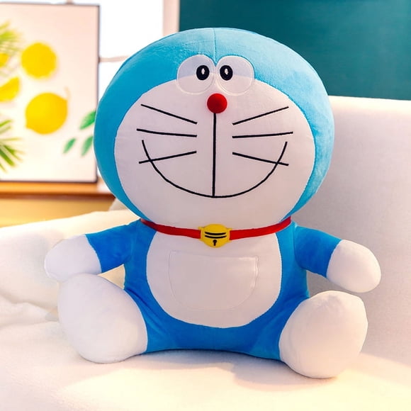 Plush Toy 25cm Anime Plush Toy - soft, Plush Toys for Baby Kids Birthday Gift,Doraemon Plush Dolls