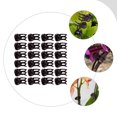 thumbnail image 3 of 100 Pcs Clips de Support pour Plantes Clips de Fixation de Jardin Clips de Vigne Clips de Treillis en Plastique, 3 of 6