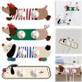 thumbnail image 1 of Puppy Cable Sorting Station Wire Sorting Artifact Wire Fixing Clamp Cute Hanging Data Cable Fixing Device, 1 of 5