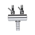 thumbnail image 3 of lionlar Aquarium Air Lever Control Valve Pipe Line 2 Way, 3 of 7