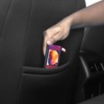 thumbnail image 4 of FH Group Neoprene Waterproof Custom Fit Seat Covers for 2018-2021 Chevy Equinox Front Set, 4 of 5