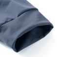thumbnail image 4 of XZNGL Long Sleeve Shirt men Long-Sleeve Beefy Muscle Basic Solid Pure Color Blouse Tee Shirt Top Long Sleeve Round-Neck Blouses & Shirts Mens Shirts Long Sleeve Shirts for Men Long Sleeve, 4 of 8