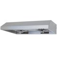 thumbnail image 1 of Windster Hood Ws-5536Ss Residential Stainless Steel Under Cabinet Range Hood 36-Inch, 1 of 4
