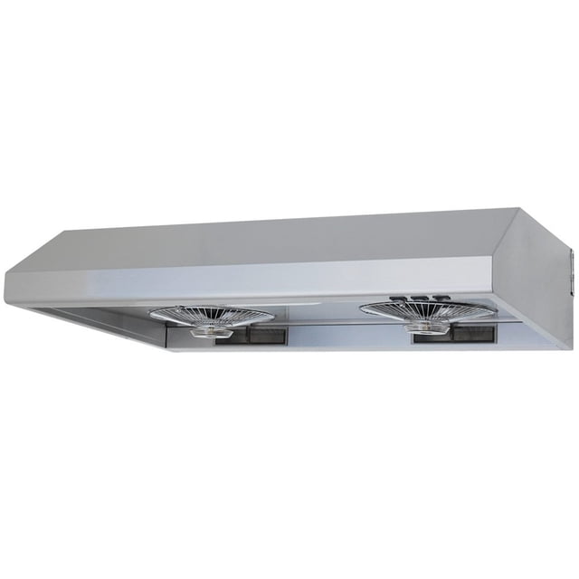 Windster Hood Ws-5536Ss Residential Stainless Steel Under Cabinet Range Hood 36-Inch