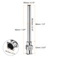 thumbnail image 2 of Unique Bargains 20pcs 10G Stainless Steel Dispensing Needles, 1-1/2" Glue Needle Tube Blunt Tip, 2 of 7