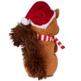 thumbnail image 2 of Christmas Animated Magogo Christmas Squirrel, 2 of 5