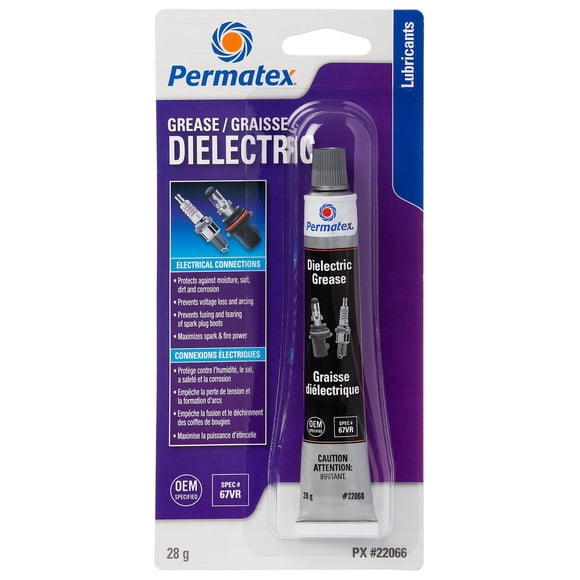 Graisse diélectrique 67VR de Permatex