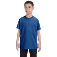 thumbnail image 1 of Hanes Youth 6.1 oz. Tagless T-Shirt - 54500, 1 of 1