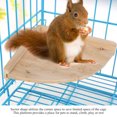 thumbnail image 2 of LAFGUR Durable Hamster Platform, Platform, For Birds Parrots Hamster Chinchillas, 2 of 8