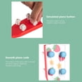 thumbnail image 5 of RKSTN Toddler Toys Kids Guitar Ukulele Beginner Musical Instrument 16 Inches With 4 Strings Mini Guitar For Skill Improving Kids Play Early Educational Pre School Children Toddler Baby Toys, 5 of 5