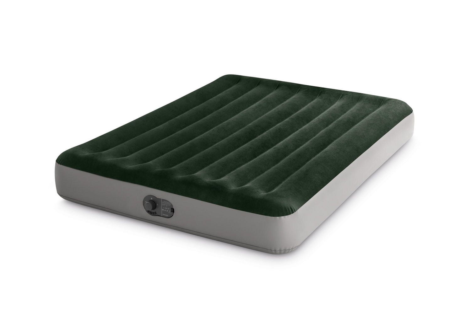 Matelas pneumatique Intex Dura-Beam® Prestige avec pompe USB, 10 po. Reine