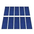 thumbnail image 1 of 10pcs Reusable Sandbags, 600D Polyester Flood Prevention Bag for Rainstorm FloodBarriers, 1 of 7