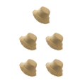 thumbnail image 3 of maskred Stay Sun Safe And Stylish With Bucket Hat For Outdoor Adventures M Easy To Wear khaki 5Set, 3 of 6