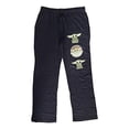 thumbnail image 1 of Star Wars Baby Yoda The Child Adult Sleep Lounge Pants (Medium), 1 of 1