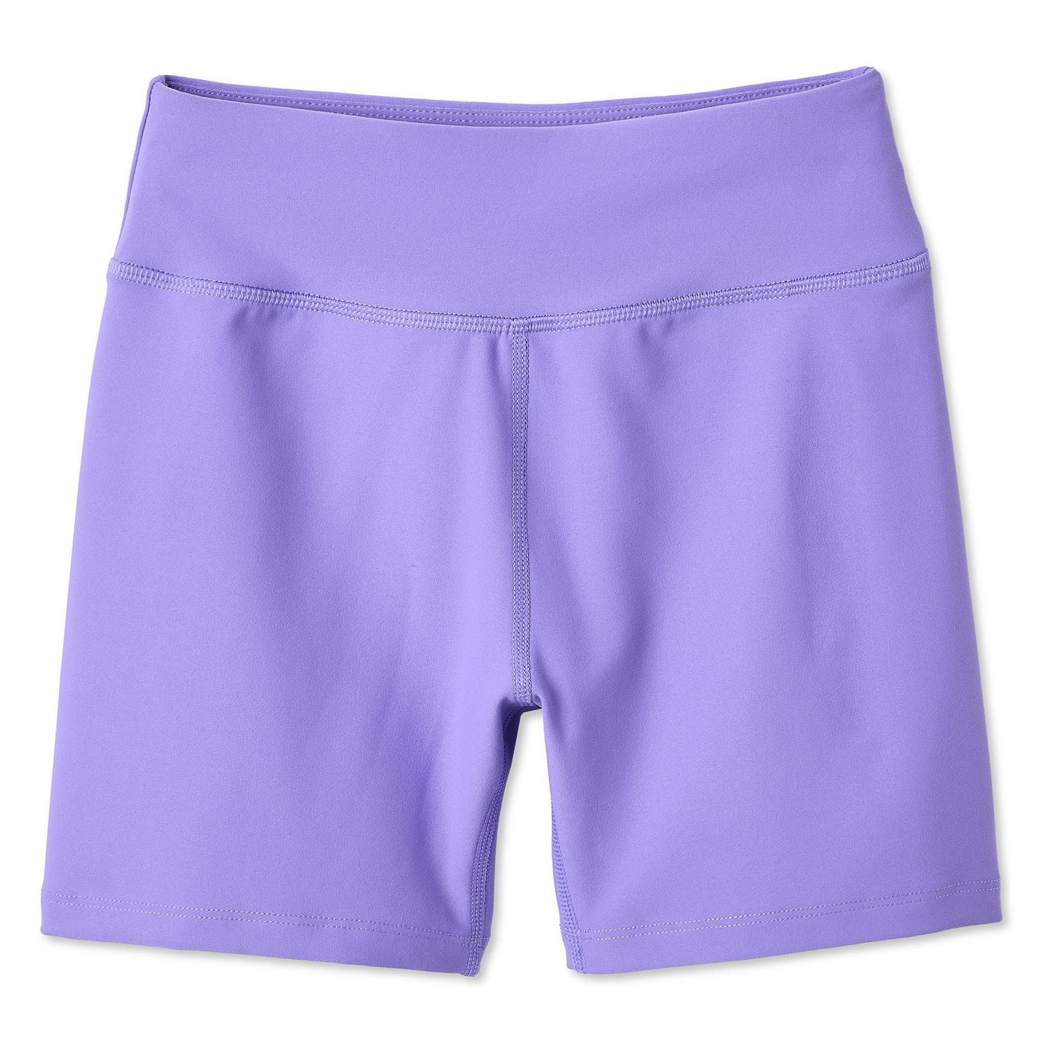 Short de vélo de compression Athletic Works pour filles