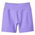 thumbnail image 1 of Short de vélo de compression Athletic Works pour filles, 1 of 6