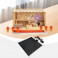 thumbnail image 1 of Leutsin Reptile Heating Pad,Waterproof Reptile Heat Pad Under Tank Terrarium with Temperature Control,Safety Adjustable Reptile Heat Mat for Turtle,Tortoise,Snakes,Lizard,Gecko, 1 of 9