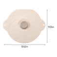 thumbnail image 3 of Dvkptbk Silicone Couvercle en pour Conservation des Aliments Résistant à la Chaleur Couvercles à Succion Réutilisables pour Bols-Assiettes-Casseroles-Casseroles Couvercles Anti-Éclaboussures Ustensiles de Cuisine & Gadgets, 3 of 8