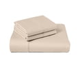 thumbnail image 2 of Johnson Home - Ensembles de draps en coton peigné 300 TC, 2 of 2