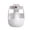 White, variant on Dvkptbk Humidifier Usb Double Spray Heavy Fogss Silent Digital Humidifier Desktop Office Night Light Humidifier Home Essentials