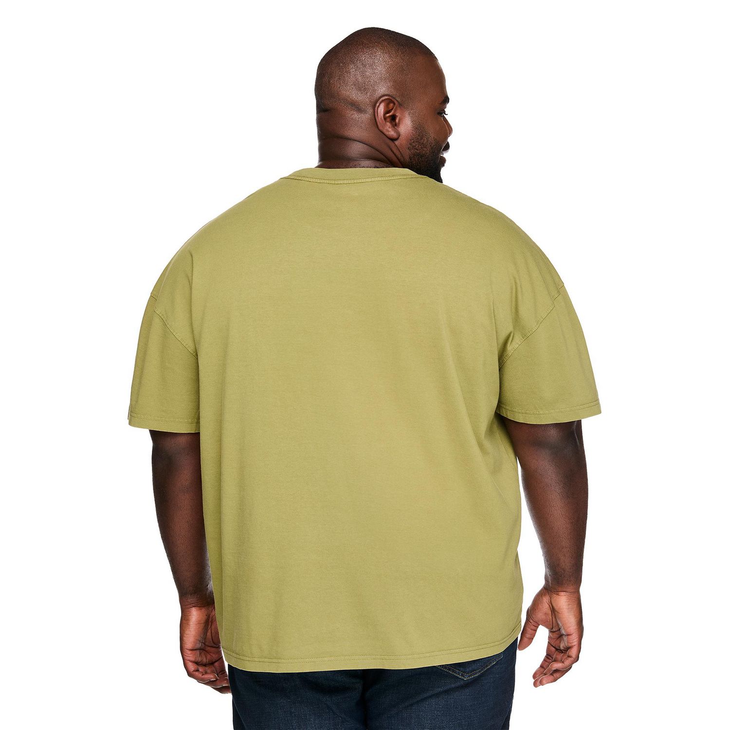 George Big Men's Boxy T-Shirt