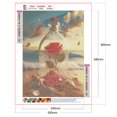 thumbnail image 2 of Kits de Broderie de Roses en Bouteille, Perçage Complet 5D, Bricolage pour la Maison (Style D), 2 of 10