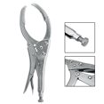 thumbnail image 4 of Universal Oil Filter Pliers Wrench Adjustable 50-110mm Car Removal Holding Tool, 4 of 11