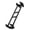 B, variant on PEONAVET Faucet Installation Wrench Multifunctional Faucet Installation Wrench Sink Water Pipe Angle Valves Installation Maintenance Disassembly Tools Socket Tightener