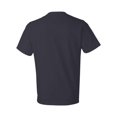 thumbnail image 3 of Anvil T-Shirt Léger, L, Marine, 3 of 3