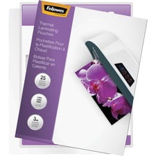 Fellowes FEL5200501 Pochette de Plastification