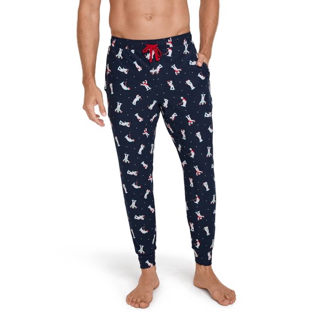 Jockey Men's Ultra Soft Cooling Sleep Jogger