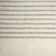 thumbnail image 2 of Tapis Element 9'x12' - Rayure grise, 2 of 2