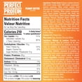 thumbnail image 5 of No Sugar, Perfect Protein Peanut Butter Snack Bars, 55 g, 4 Bars, 5 of 5