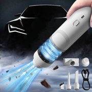 Suncoda Cordless Vacuum, Car Vacuum Cleaner Car Vacuum Cleaner Brushless Super Suction Car Strong Compact Blowers and Vacuums for Use Inside The Car
