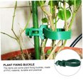 thumbnail image 4 of TAILTOSS 20Pcs Tree Belt Fixed Buckle Plastic Gardening Supplies for Plants, 4 of 8
