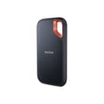 thumbnail image 1 of SanDisk Extreme Portable V2 - SSD - 4 To - Externe (Portable) - USB 3.2 Gen 2 - AES 256 Bits - Noir, 1 of 8
