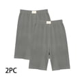 thumbnail image 5 of Birdeem Girls Fashion Casual Spring and Summer Solid Elastic Waist Kids Short Pants, 5 of 5