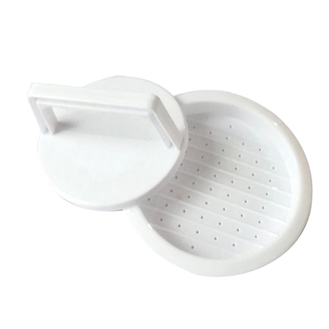 GROWTH TANK Burger Press Stuffed Patty Maker Mold EASY DIY Homemade Hamburger Make