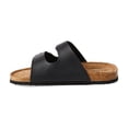 thumbnail image 2 of George Men's Double Buckled Sandals, 2 of 4