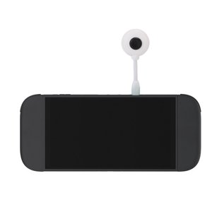 Camera for Switch 2, PC Plug and Play Webcam, USB C Webcam for Gaming & Video Calls, Video Game Camera