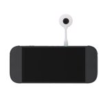 Caméra pour commutateur 2, PC Plug et Play Webcam, USB C Webcam pour les jeux & Appels vidéo, Caméra de jeu vidéo