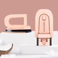 thumbnail image 4 of jifeng Dovewill Mini Electric Iron Portable Travel Iron with Spray for Business and, 4 of 9