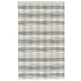 thumbnail image 4 of Hometrends Fabric Shower Curtain, Grey and Tan, 4 of 5