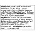 thumbnail image 2 of REAL DAIRY Chocolate Premium Ice Cream, 1.5 L, 2 of 8
