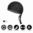 thumbnail image 4 of Headbands For Men,  Wicking Hairband Sweat Band Headbands UV Protection Running, Cycling, Yoga, 4 of 7