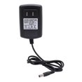 thumbnail image 1 of DC Power Cord, 12V 2.5A Easy To Use Undervoltage Safety 93cm 37in Length Power Adapter  for Luminous Characters Light Strips US Plug, 1 of 7