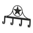 thumbnail image 1 of Village Wrought Iron KH-144 Western Star Key Holder, 1 of 2